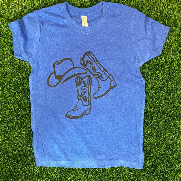 Backstage Customs Other - 🔴CLOSE OUT: Youth Country Tee